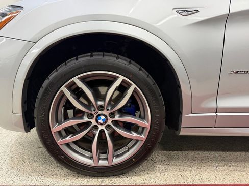 Used 2017 BMW X3 xDrive35i AWD/4WD image 16