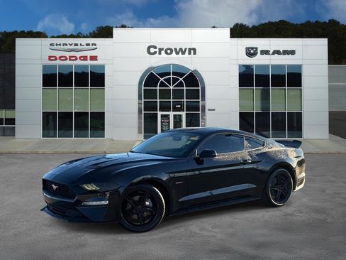 Used 2019 Ford Mustang Coupe w/ Equipment Group 101A image 1