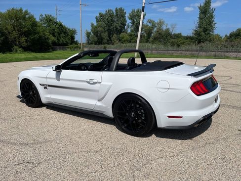 Used 2021 Ford Mustang GT Premium w/ Equipment Group 401A RWD image 91