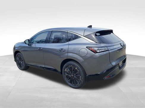 New 2026 Nissan Murano Platinum w/ Cargo Package AWD/4WD image 3