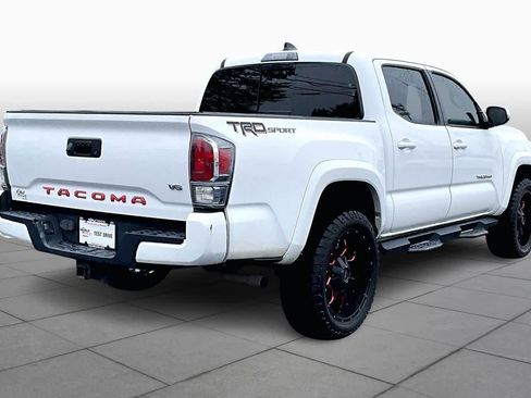 Certified 2021 Toyota Tacoma TRD Sport image 11