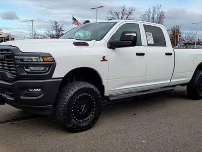 Certified 2025 RAM 3500 Tradesman