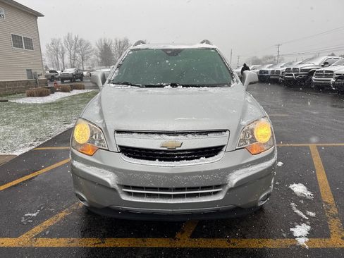 Used 2012 Chevrolet Captiva Sport LTZ image 3