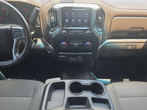 Used 2021 Chevrolet Silverado 1500 RST w/ Z71 Off-Road Package AWD/4WD image 14