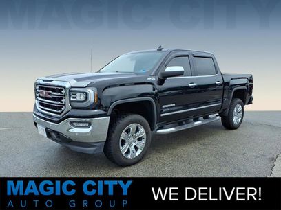Used 2018 GMC Sierra 1500 SLT