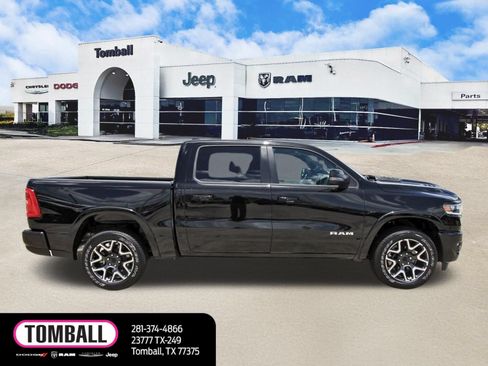 Used 2026 RAM 1500 Laramie w/ Sport Appearance Package RWD image 8