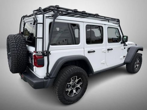 Used 2020 Jeep Wrangler Unlimited Rubicon AWD/4WD image 3