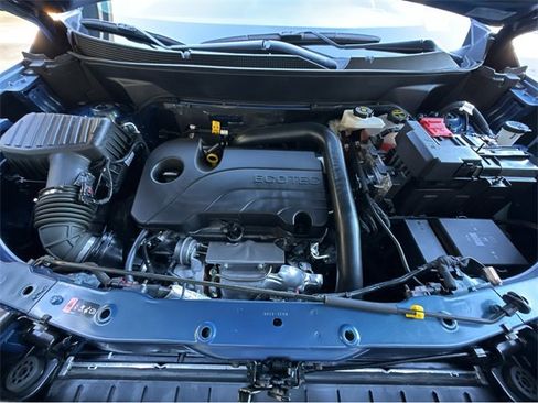 Used 2025 Chevrolet Equinox RS w/ Safety and Technology Package image 28