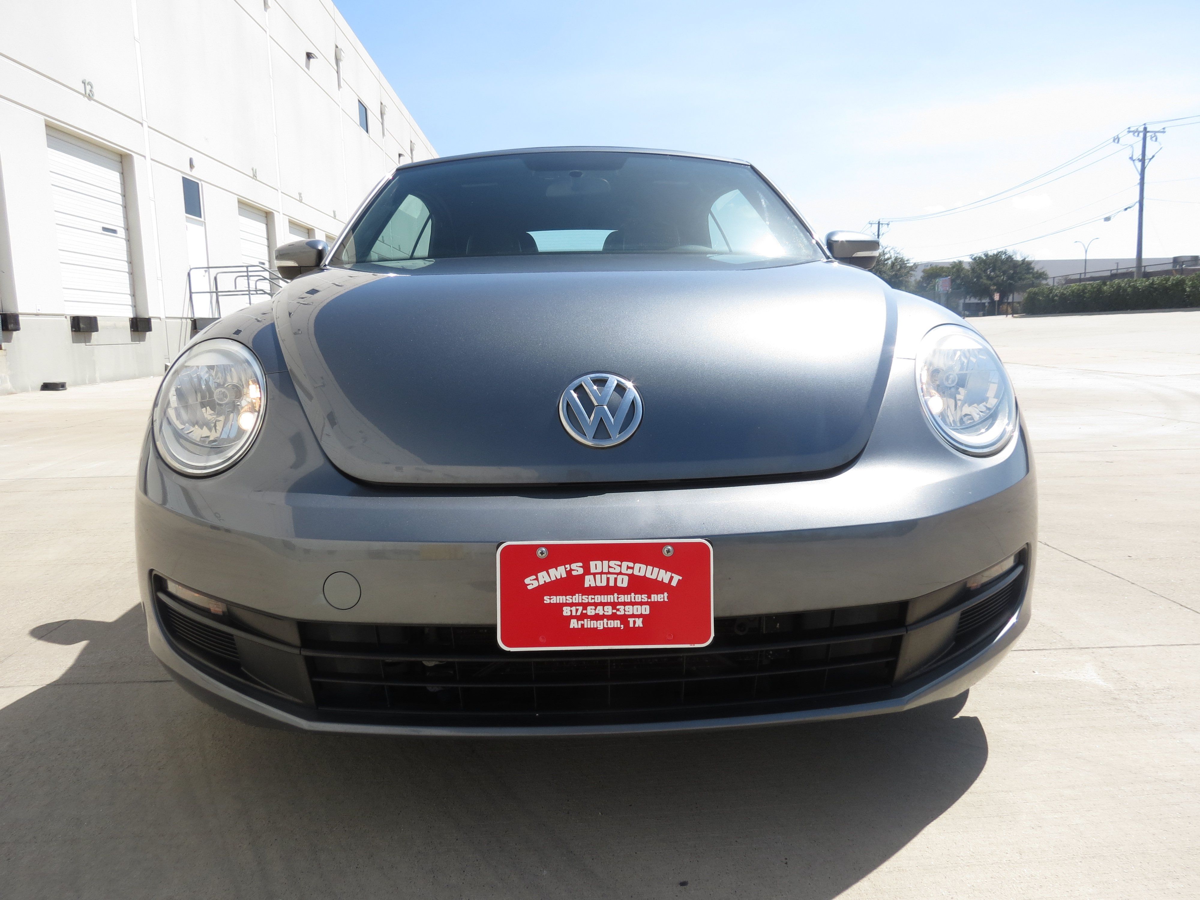 Used 2014 Volkswagen Beetle 1.8T FWD image 7