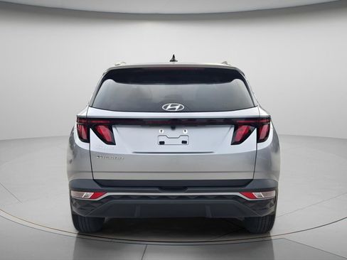 Certified 2024 Hyundai Tucson SEL FWD image 6
