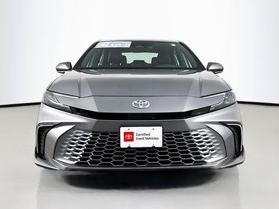 Certified 2025 Toyota Camry XSE