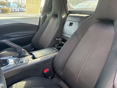 Used 2017 MAZDA MX-5 Miata RF Club w/ Brembo/BBS Package image 17