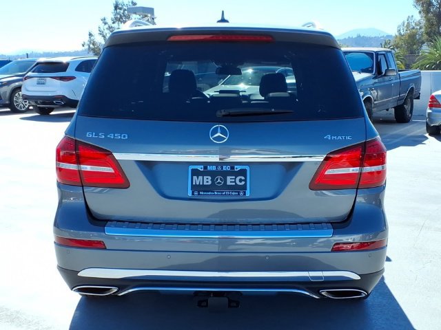 Used 2018 Mercedes-Benz GLS 450 4MATIC image 22
