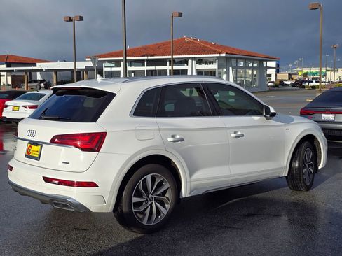 Used 2022 Audi Q5 2.0T Premium Plus image 5