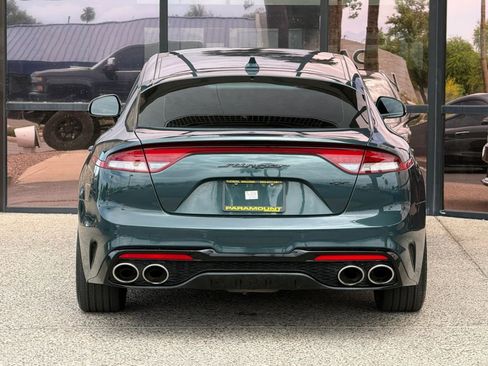 Used 2022 Kia Stinger GT1 image 9