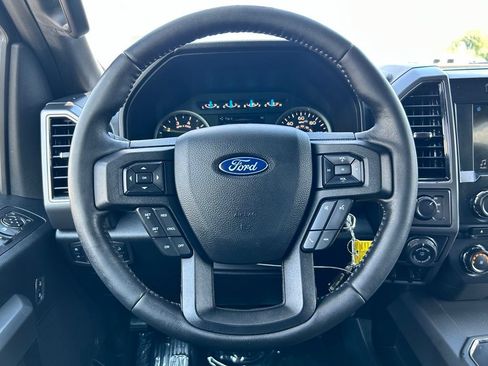 Used 2017 Ford F150 XLT w/ Equipment Group 302A Luxury AWD/4WD image 22