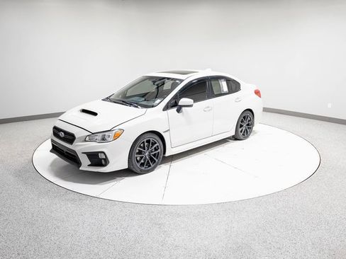 Used 2019 Subaru WRX Premium image 32