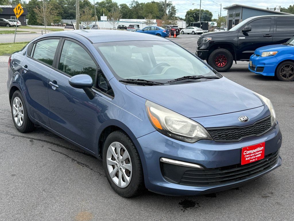 Used 2016 Kia Rio LX FWD image 3