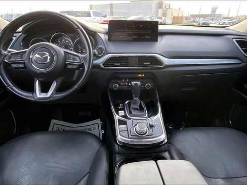 Used 2021 MAZDA CX-9 Touring w/ Touring Premium Package image 10