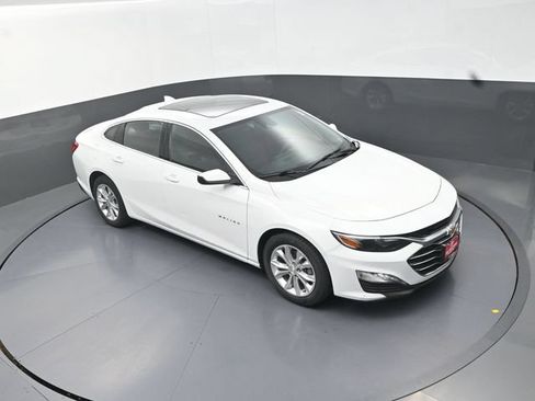 Used 2024 Chevrolet Malibu LT FWD image 24