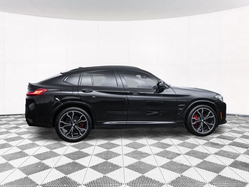 Used 2022 BMW X4 M w/ Competition Package image 46
