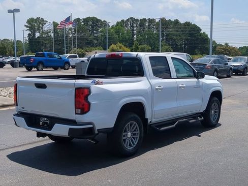 Used 2025 Chevrolet Colorado LT w/ Advanced Trailering Package RWD image 3