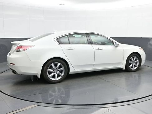 Used 2012 Acura TL w/ Technology Package FWD image 8