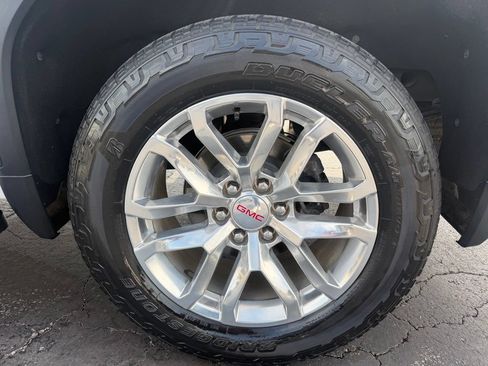Used 2019 GMC Sierra 1500 SLT w/ SLT Premium Plus Package AWD/4WD image 20