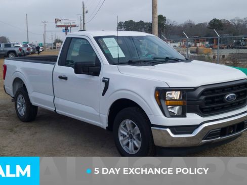 Used 2023 Ford F150 XL w/ Trailer Tow Package image 4