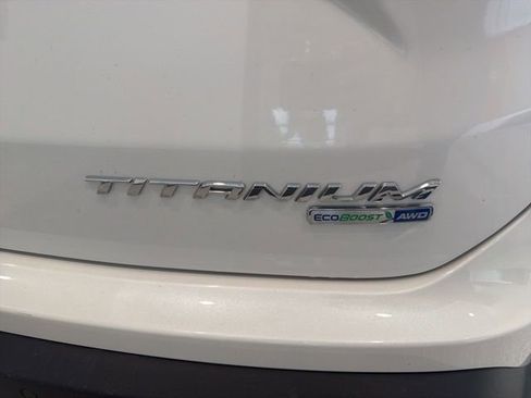 Used 2020 Ford Edge Titanium w/ Equipment Group 301A image 7