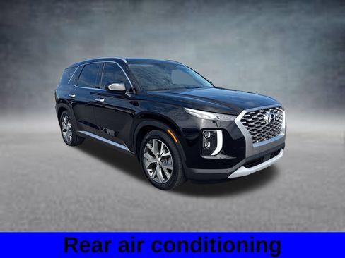 Used 2022 Hyundai Palisade SEL w/ 8P Bench Seat Package AWD/4WD image 4