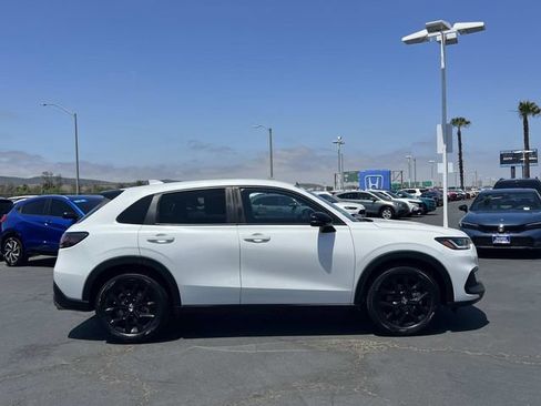 Used 2024 Honda HR-V Sport image 24