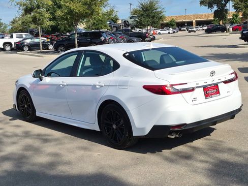 Certified 2025 Toyota Camry SE w/ Multimedia Upgrade Package AWD/4WD image 3