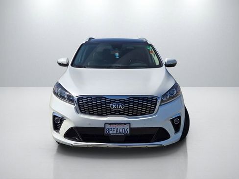 Used 2020 Kia Sorento SX FWD image 2