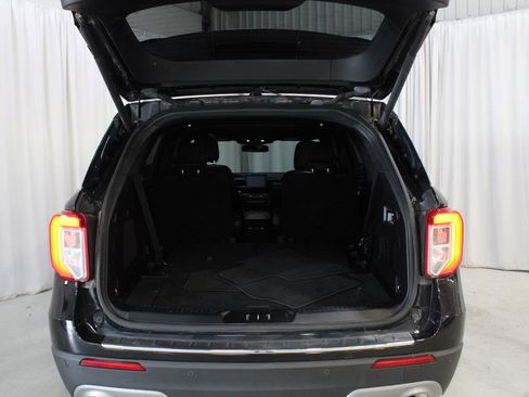 Used 2020 Ford Explorer Limited AWD/4WD image 32