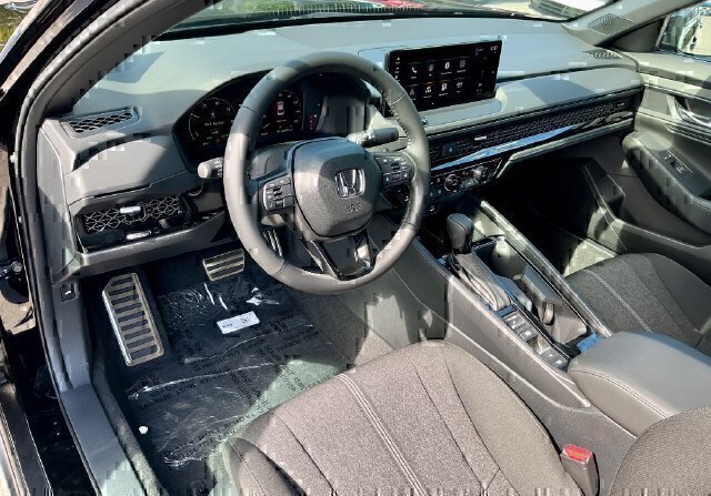 New 2026 Honda Accord Sport image 13