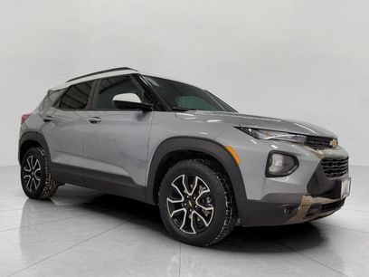 Used 2023 Chevrolet TrailBlazer ACTIV w/ Convenience Package