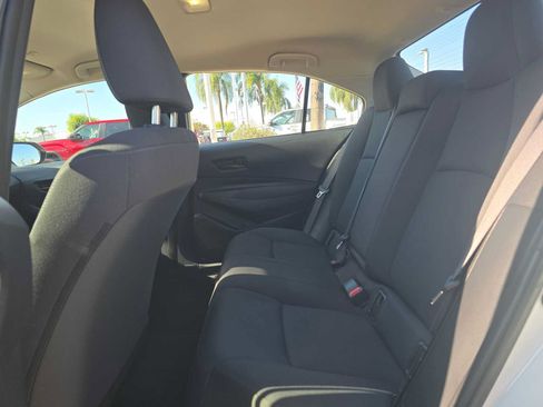 Certified 2025 Toyota Corolla LE FWD image 19