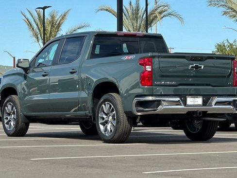 New 2026 Chevrolet Silverado 1500 LT w/ All Star Edition Plus AWD/4WD image 6