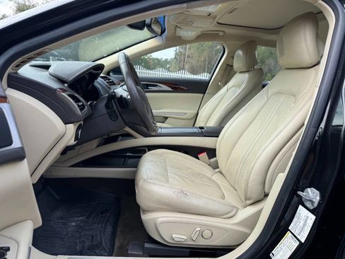 Used 2014 Lincoln MKZ AWD image 10