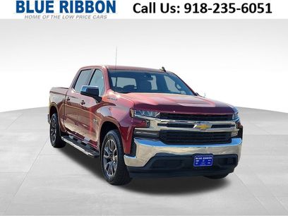 Used 2019 Chevrolet Silverado 1500 LT w/ Texas Edition
