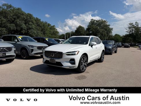 Certified 2023 Volvo XC60 B5 Plus w/ Protection Package Premier FWD image 1