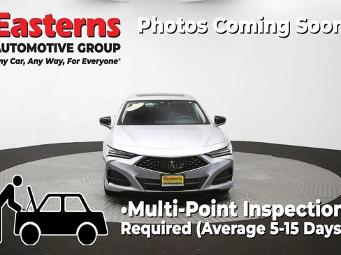 Used 2023 Acura TLX w/ Technology Package FWD image 55