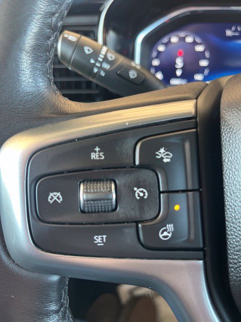 Used 2022 Chevrolet Silverado 1500 LT w/ Z71 Off-Road Package AWD/4WD image 19