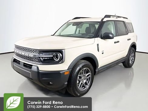 New 2025 Ford Bronco Sport Big Bend w/ Convenience Package image 3