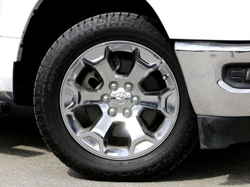 Used 2022 RAM 1500 Lone Star RWD image 2