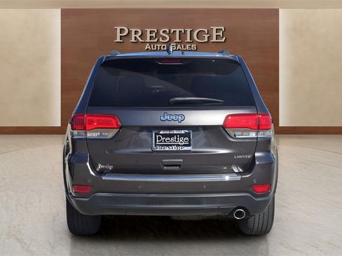Used 2019 Jeep Grand Cherokee Limited image 13