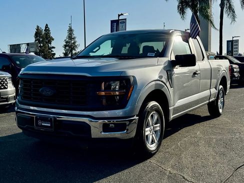 New 2026 Ford F150 XL w/ Equipment Group 103A High RWD image 8