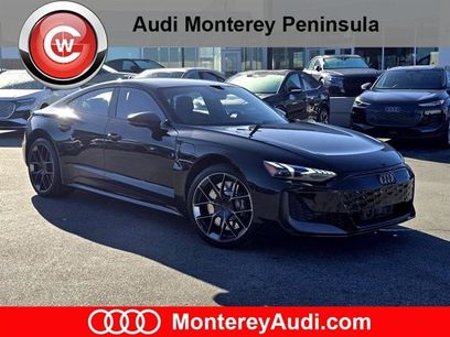 Used 2025 Audi RS e-tron GT performance