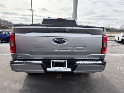 Used 2022 Ford F150 XLT w/ Equipment Group 302A High image 4